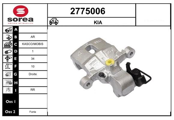 Bremssattel