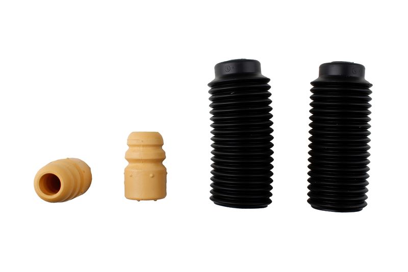 Abdeckung und Prellbock - Set