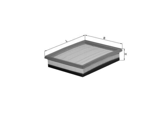 Luftfilter Motorluftfilter Filter