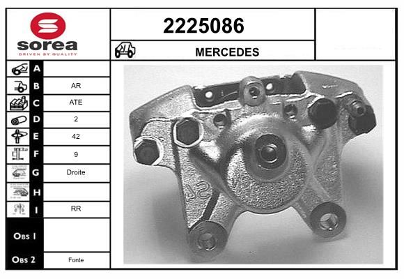 Bremssattel