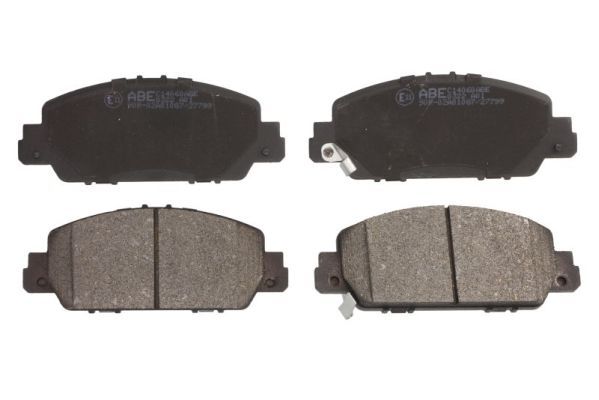 Bremsbelag Satz Bremsscheibe Scheibenbremse