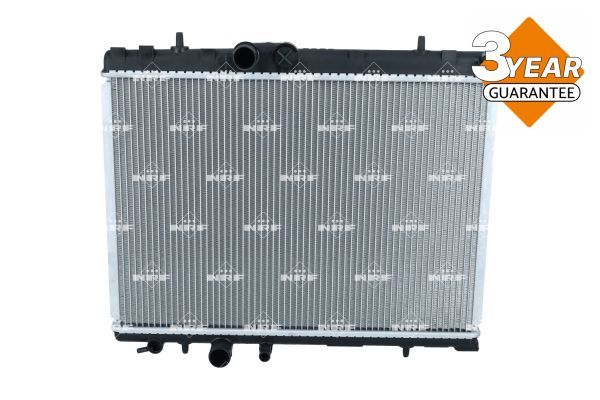 Kühler Wasserkühler Motorkühler