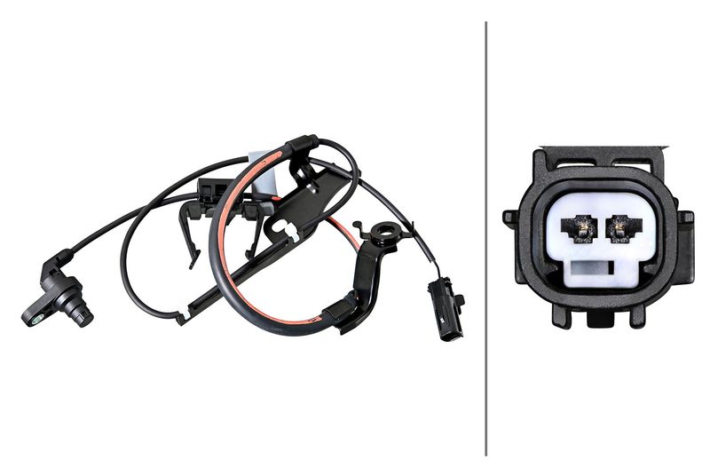 ABS Sensor Drehzahlmesser