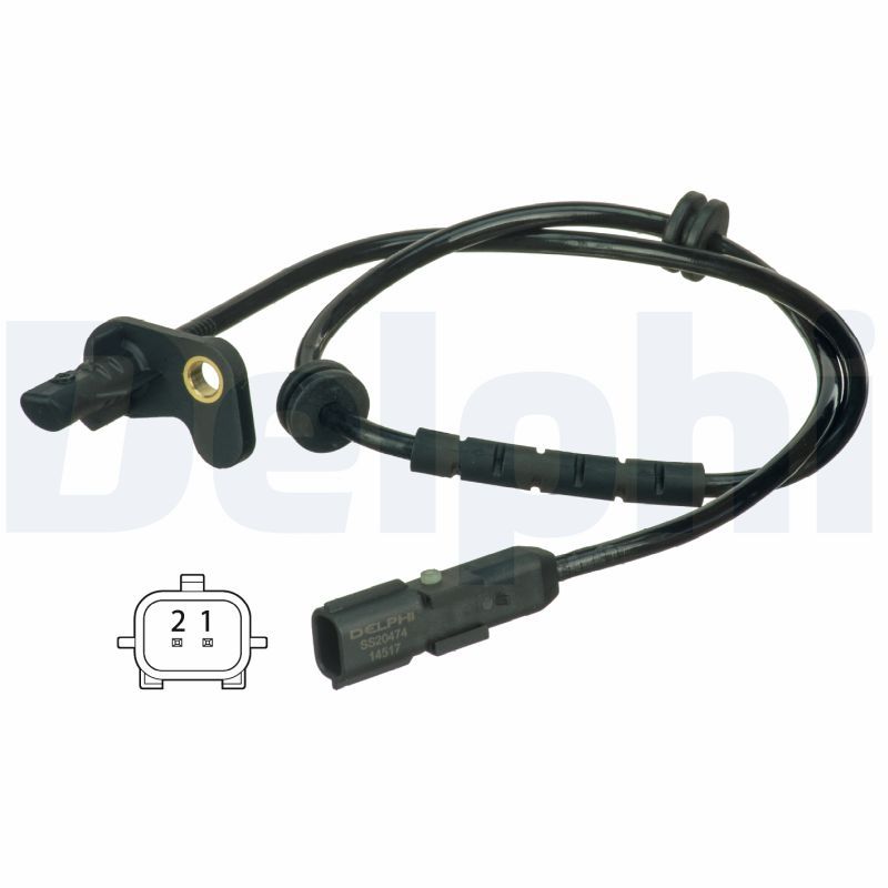 ABS Sensor Drehzahlmesser
