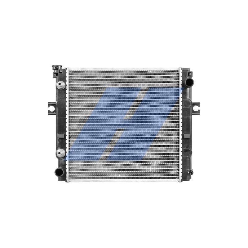 Kühler Wasserkühler Motorkühler