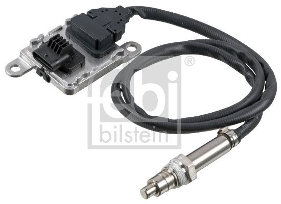 NOx Sensor Harnstoffeinspritzung
