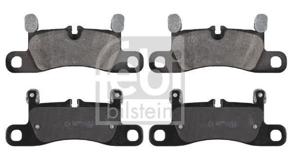 Bremsbelag Satz Bremsscheibe Scheibenbremse