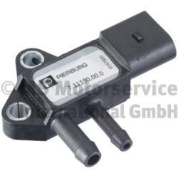 Abgasdrucksensor Differenzdruck