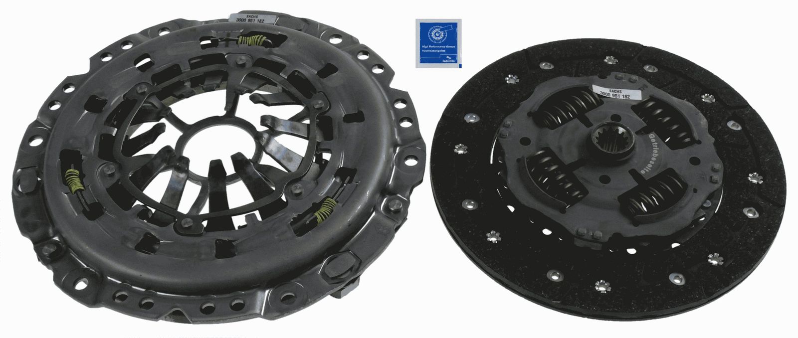 Kupplungs Satz Kupplung Set Kit