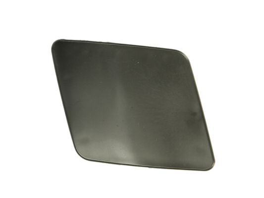 Abschlepphakenblende
