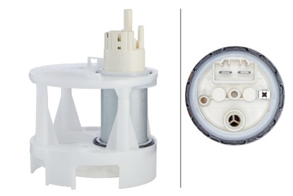 Schlingertopf Kraftstoffpumpe