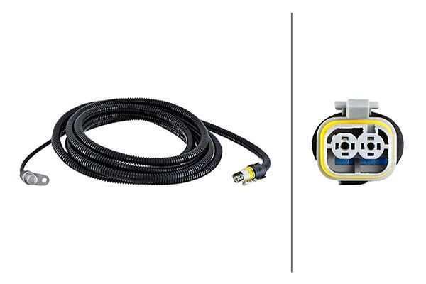 ABS Sensor Drehzahlmesser