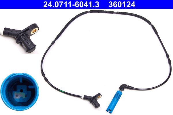 ABS Sensor Drehzahlmesser