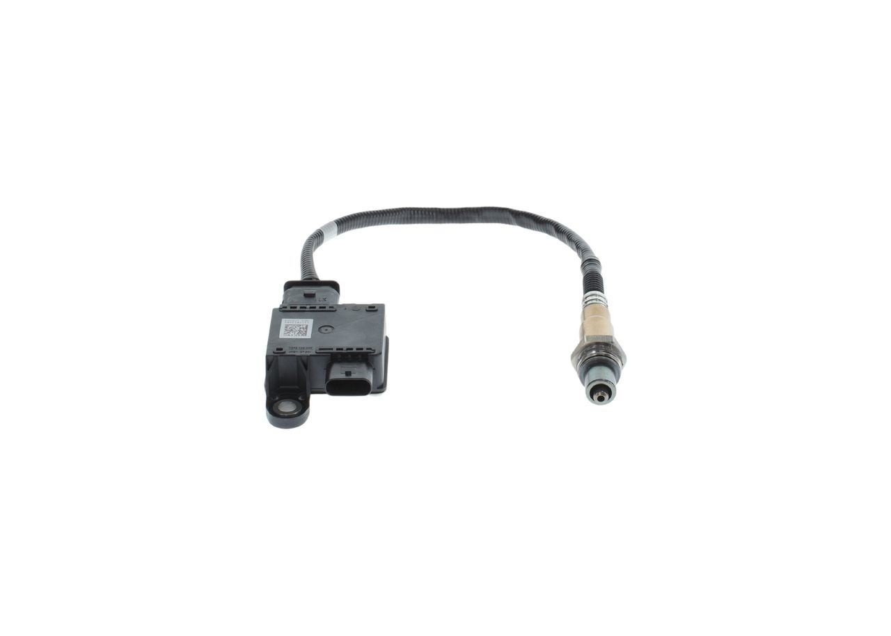 Partikelsensor