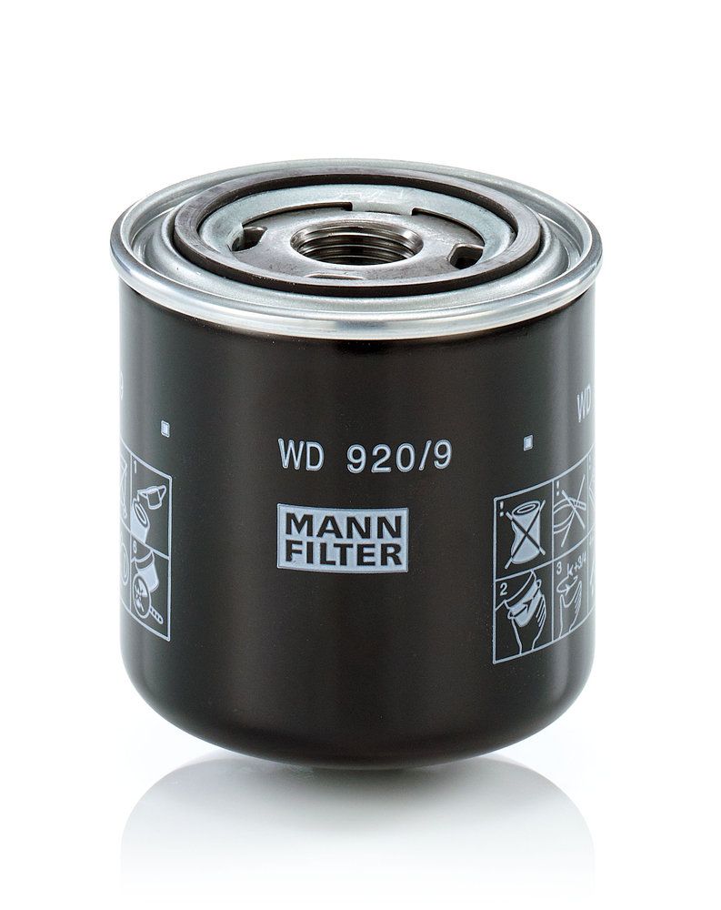 Ölfilter Öl Filter