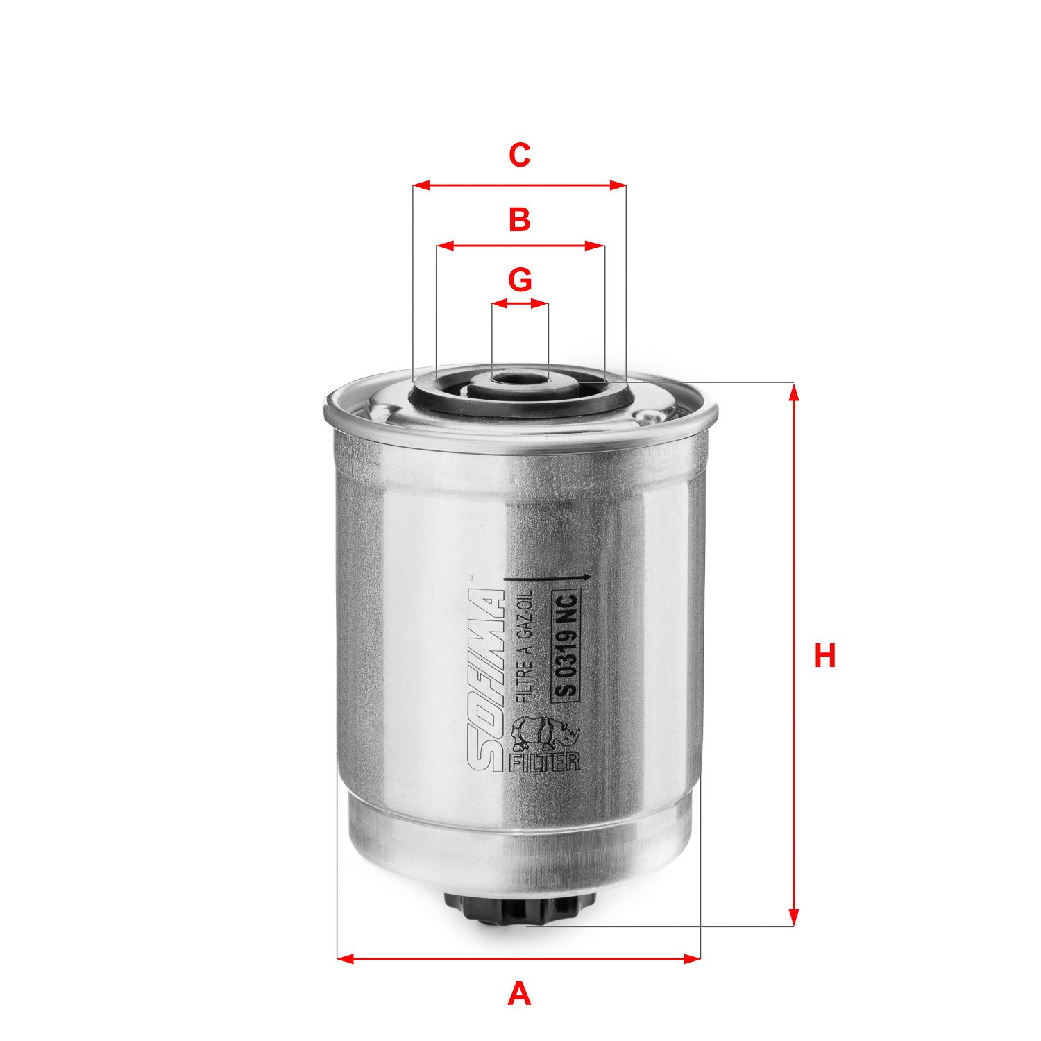 Kraftstofffilter Kraftstoff Filter