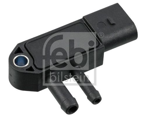 Abgasdrucksensor Differenzdruck