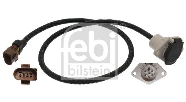 Adapter Elektrowendel
