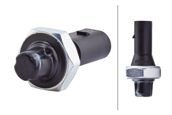 Öldrucksensor
