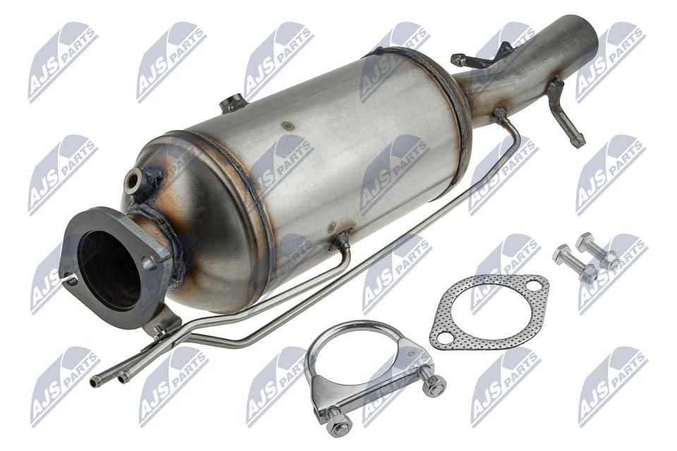 Diesel Partikelfilter DPF Abgasanlage