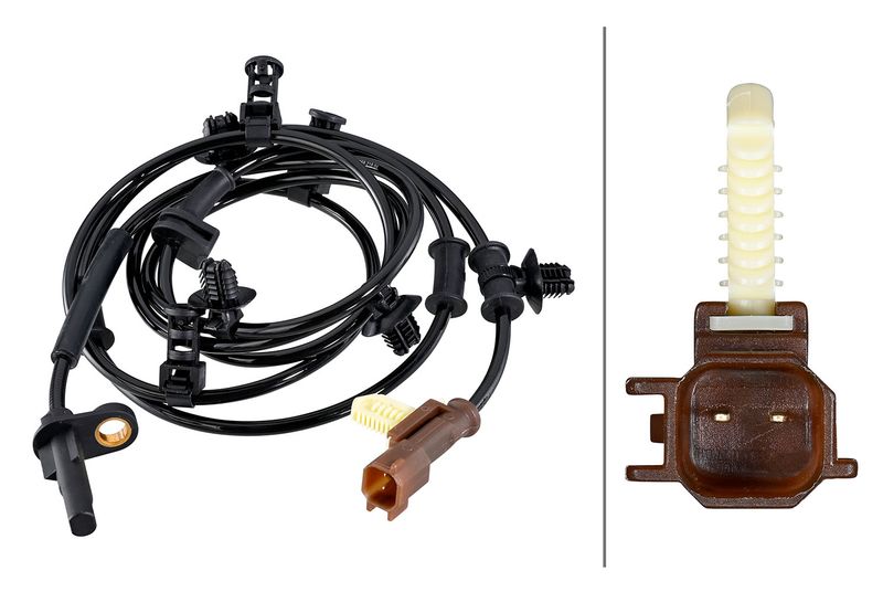 ABS Sensor Drehzahlmesser