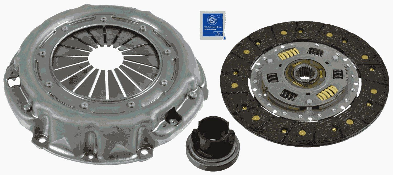 Kupplungs Satz Kupplung Set Kit