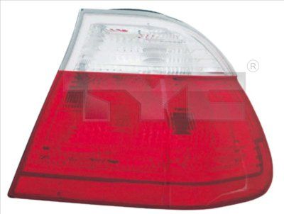 Set: 2 × Heckleuchte