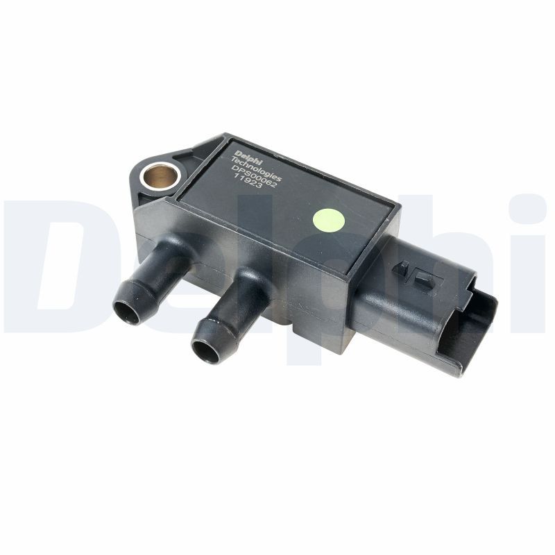 Abgasdrucksensor Differenzdruck