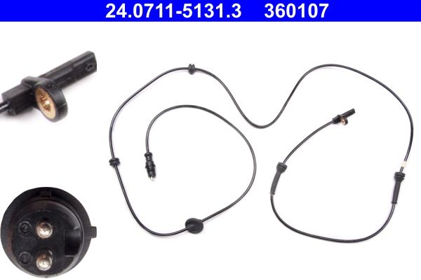 ABS Sensor Drehzahlmesser