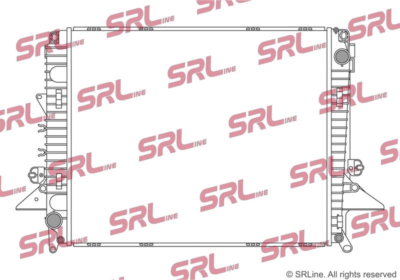 Wasserkühler