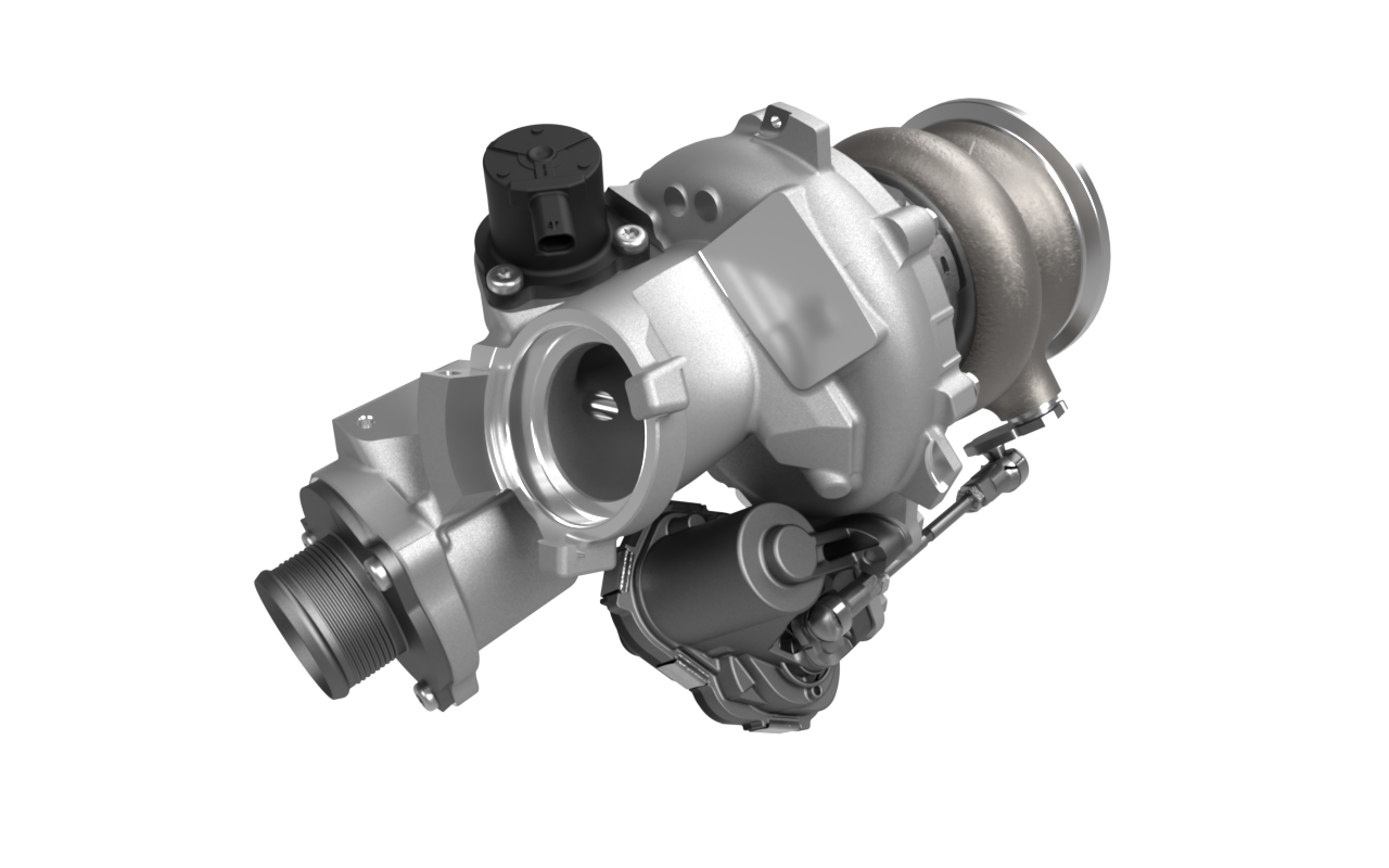 Turbolader