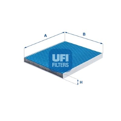 Innenraumfilter Pollenfilter Filter