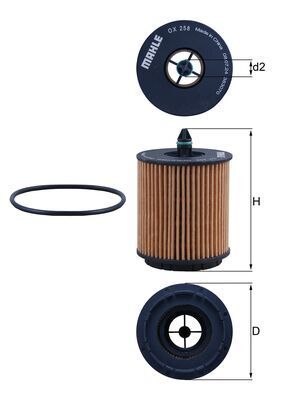 Ölfilter Öl Filter