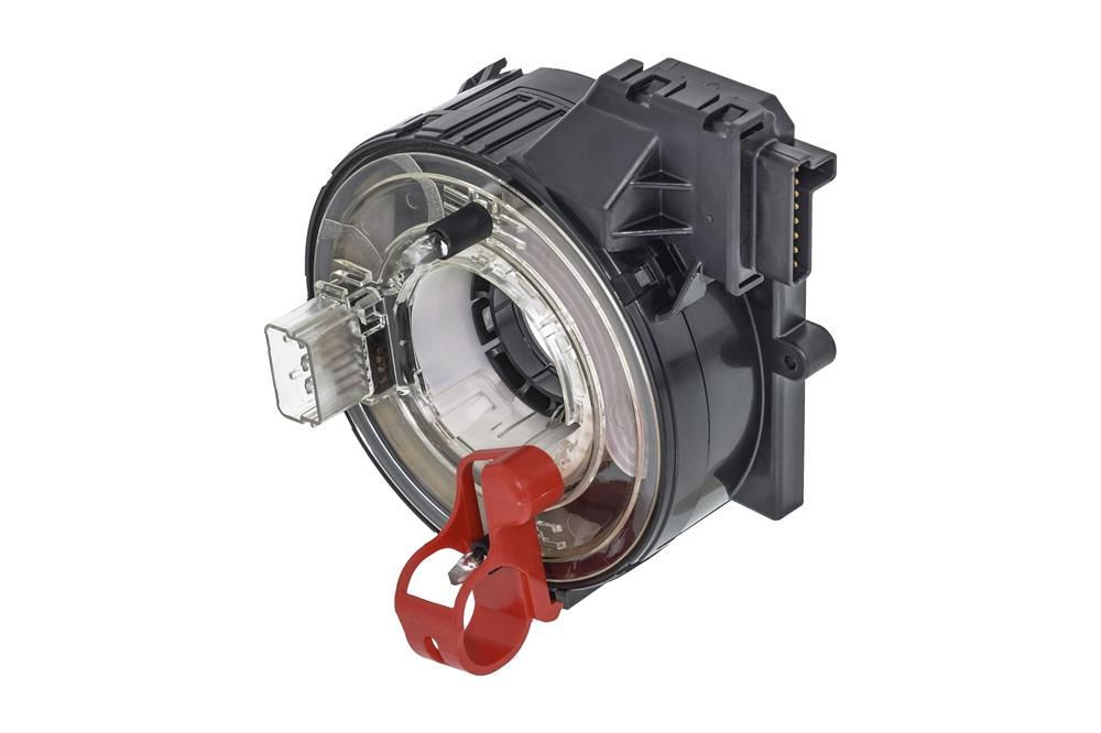 Wickelfeder Airbag