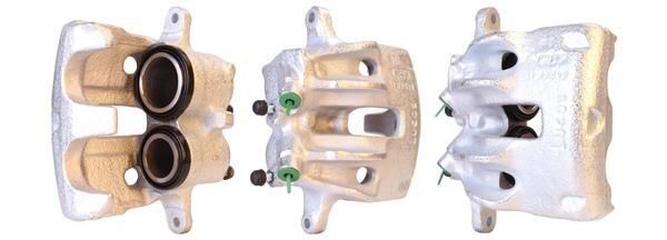 Bremssattel Bremszange