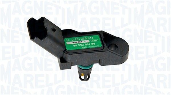 Ansaugkrümmerdruck Sensor