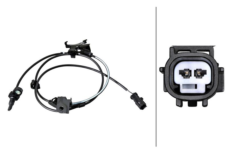 ABS Sensor Drehzahlmesser