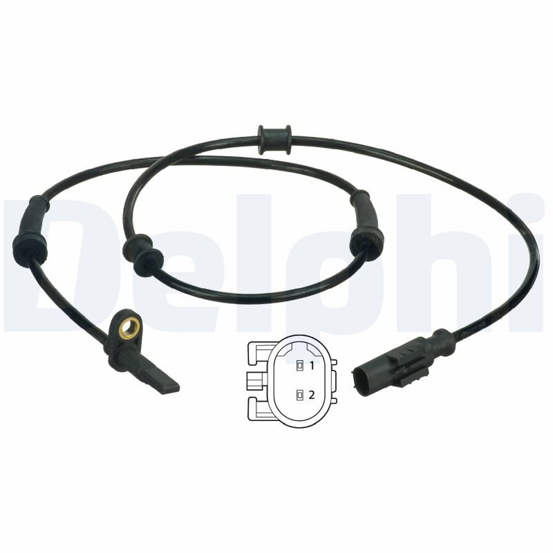 ABS Sensor Drehzahlmesser