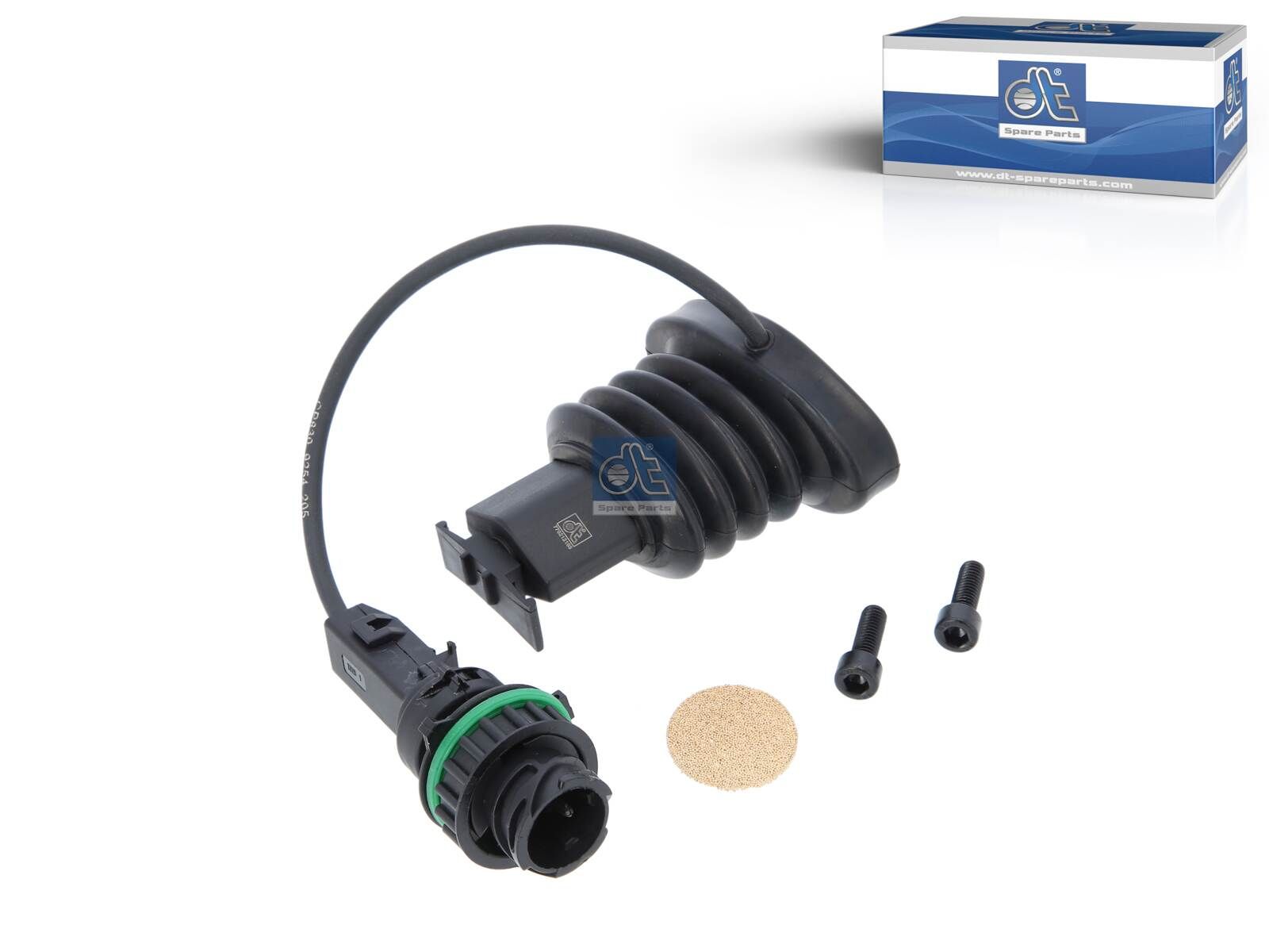 Pedalwegsensor Kupplungspedal