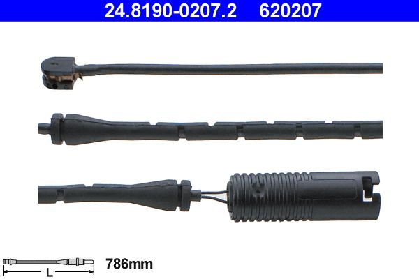 Verschleißsensor