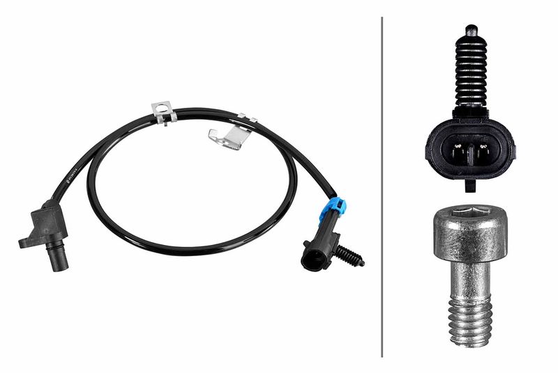 ABS Sensor Drehzahlmesser