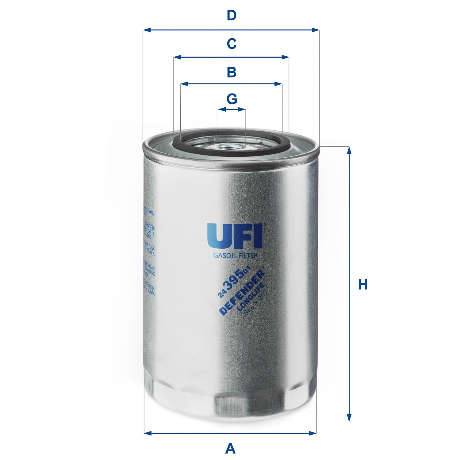 Kraftstofffilter Kraftstoff Filter