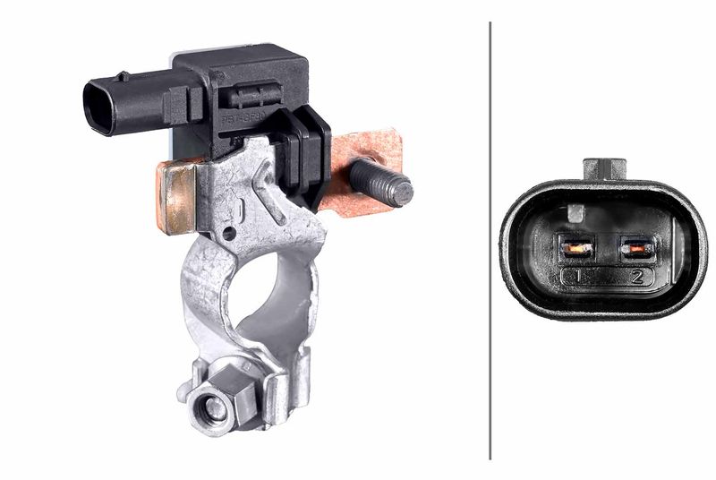 Sensor Batteriemanagement