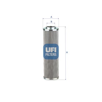 Arbeitshydraulik Filter Hydraulische Anlage