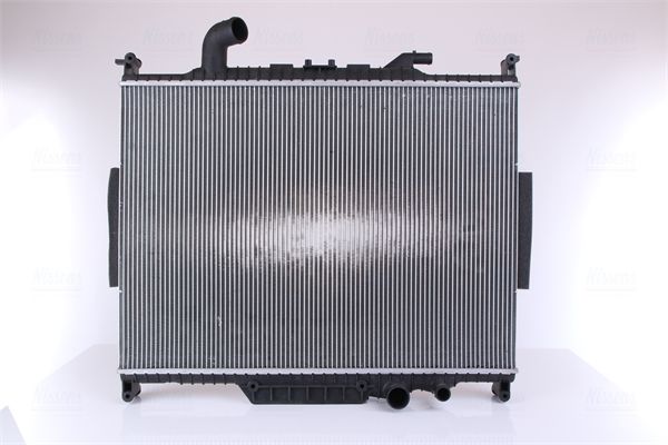 Kühler Wasserkühler Motorkühler