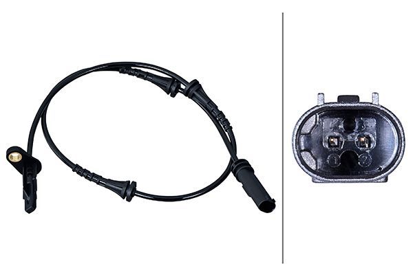 ABS Sensor Drehzahlmesser