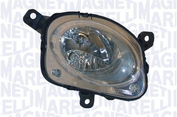 Hauptscheinwerfer