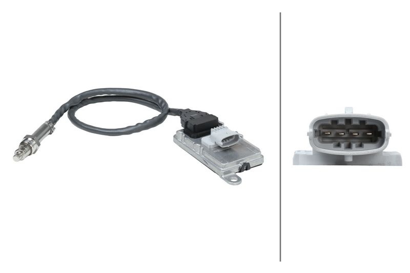 NOx Sensor Katalysator Kat