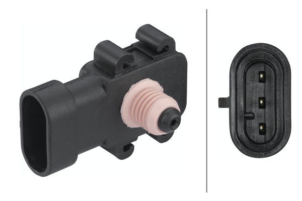 Sensor Saugrohrdruck