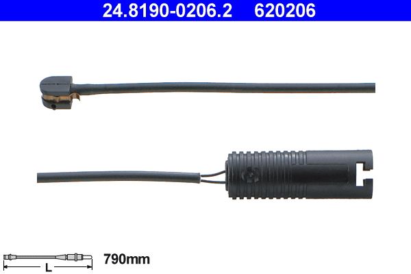 Verschleißsensor
